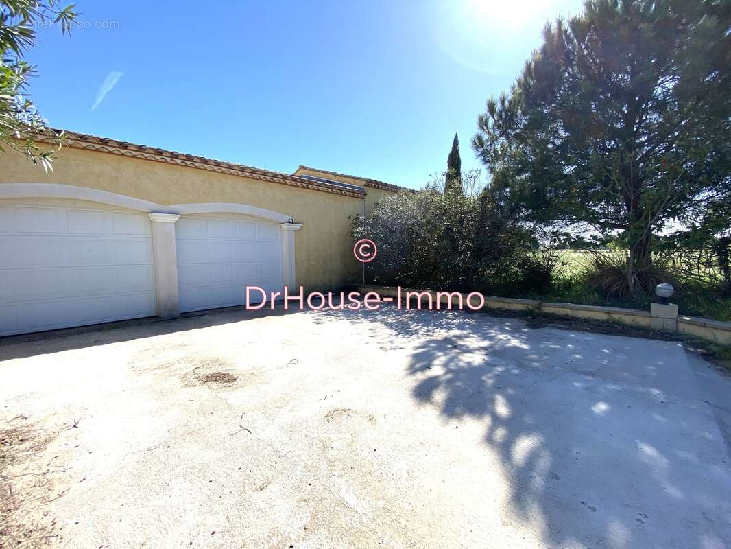 Maison à AIGUES-MORTES