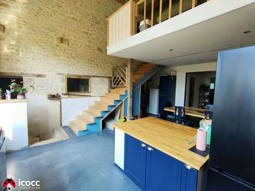 Maison à SAINTE-HERMINE