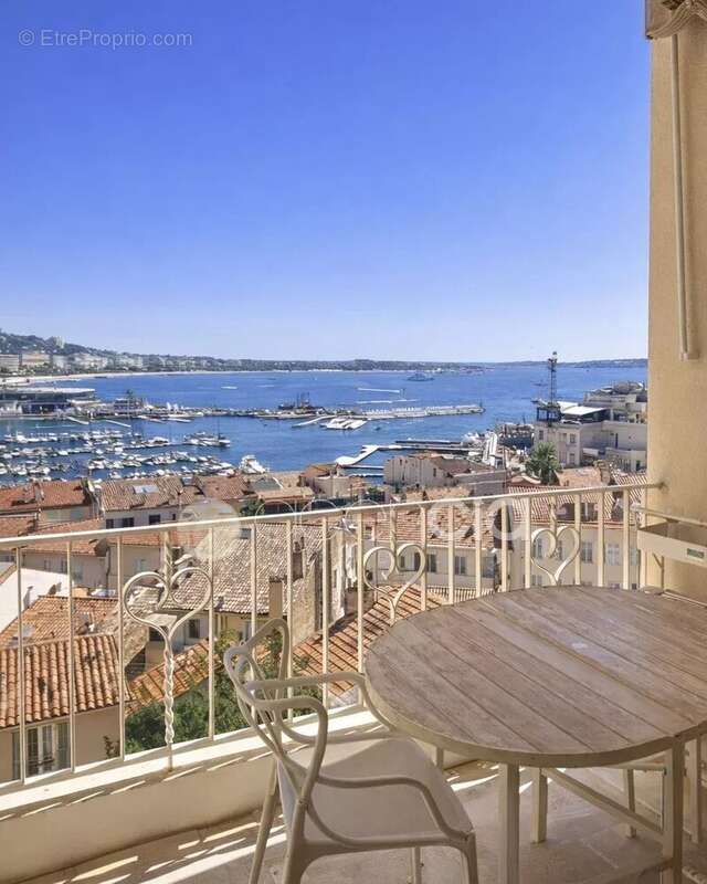 Appartement à CANNES
