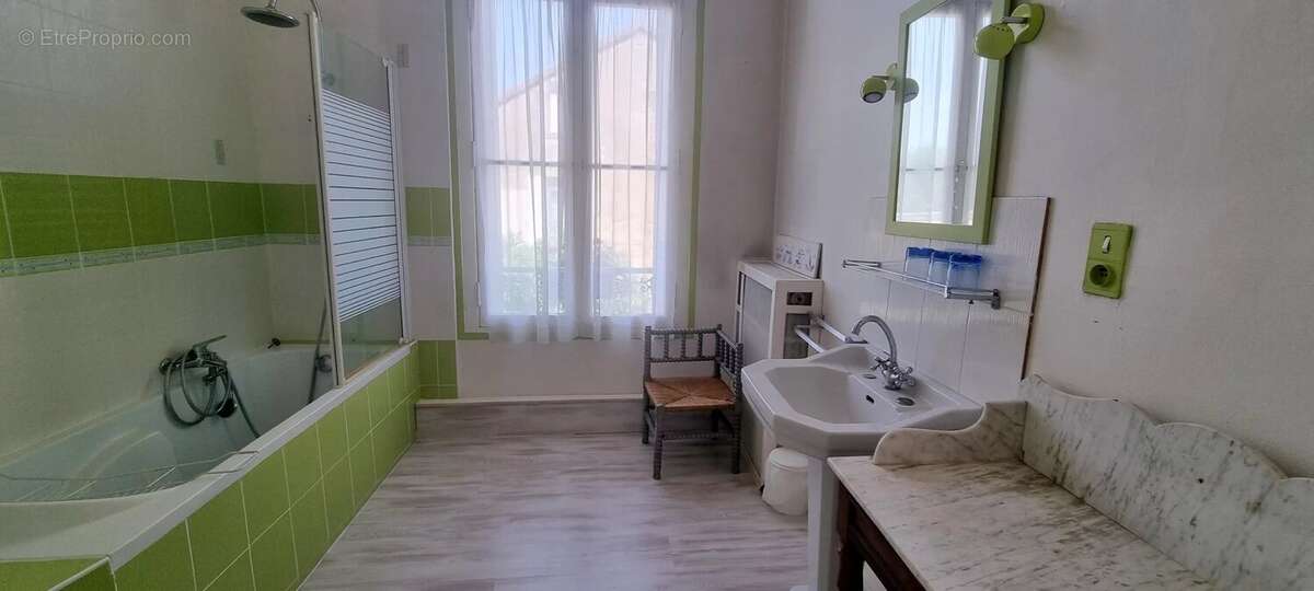 Centre ville maison de maitre xixéme siècle - photo 18