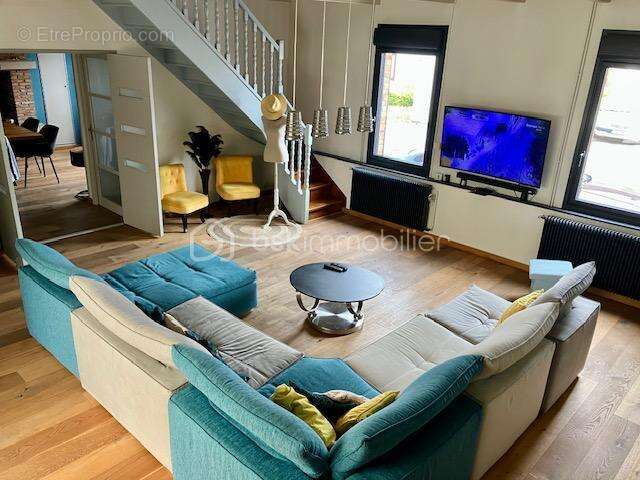 Magnifique maison d'habitation...et son gîte en location touristique ! - photo 2