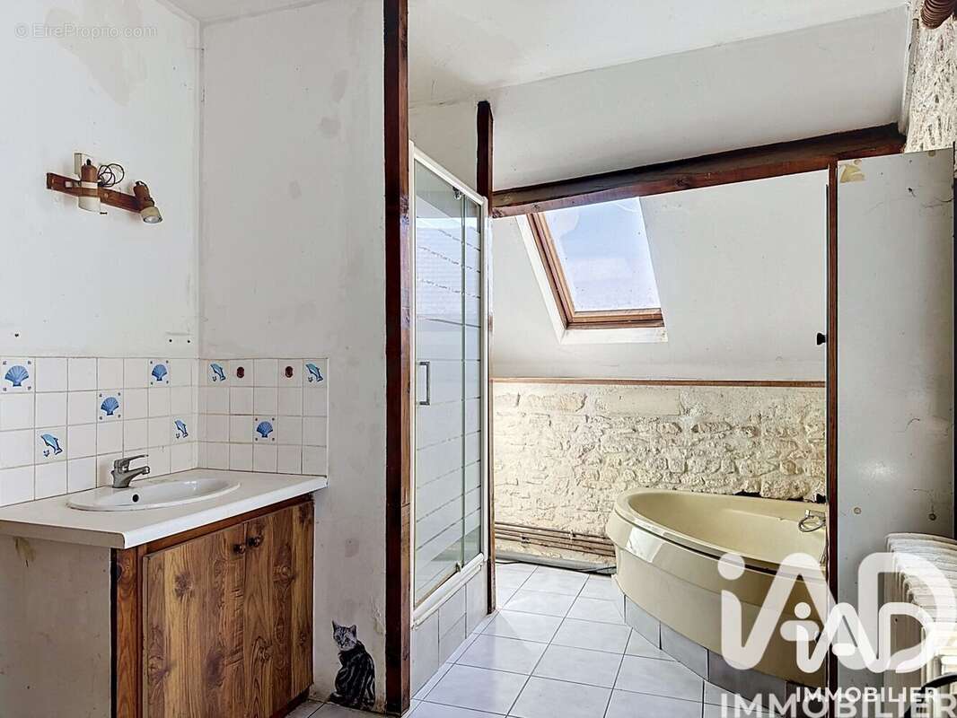 Maison 102 m² à Saint-Vaast-Les-Mello  - photo 8