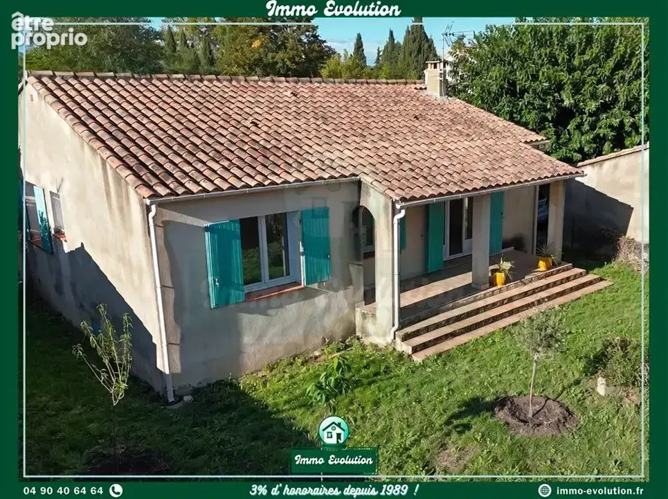 Maison 4 pièces 93 m² à vendre à Orange (84100) - photo 2