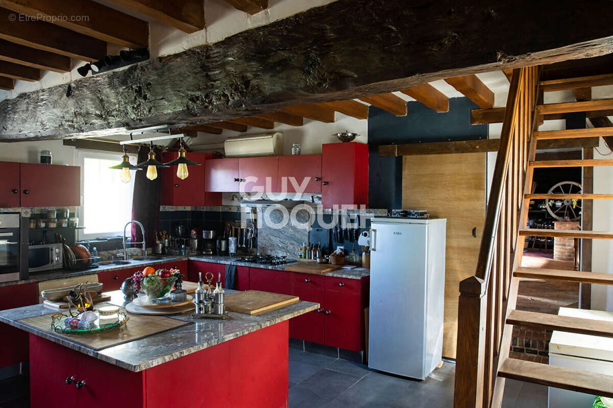Maison Saint Maurice Les Charencey 5 pièce(s) 159.71 m2 - photo 6