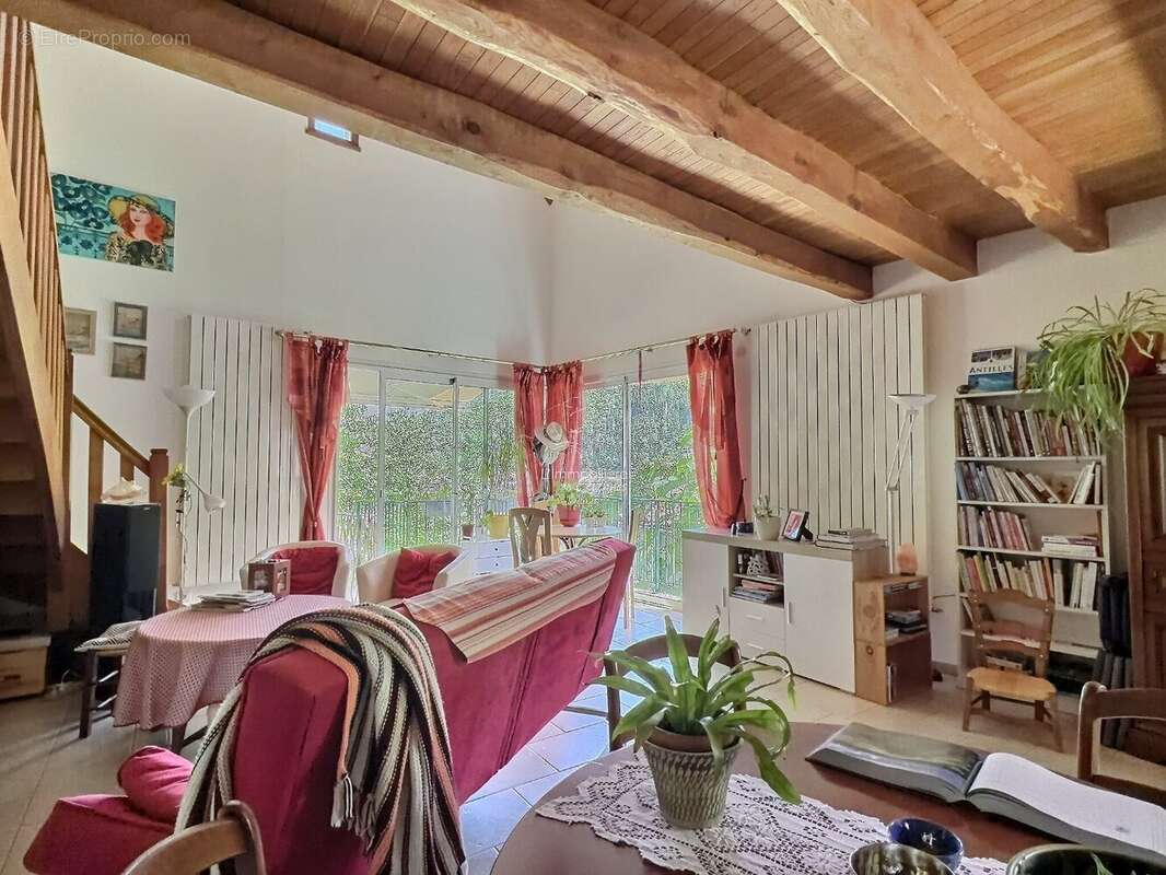 Maison à VALLERAUGUE