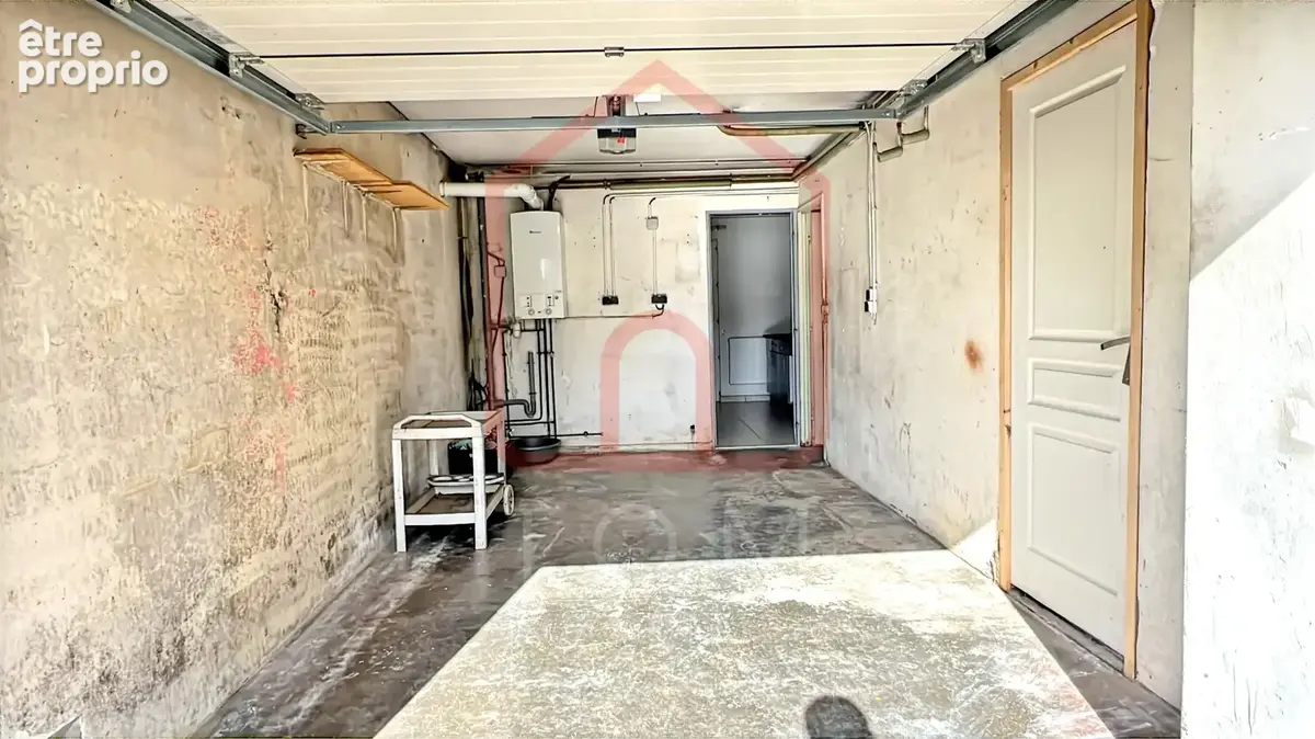 Maison semi-individuelle avec potentiel - 110 m2 - Lezennes - SOUS COMPROMIS - photo 11