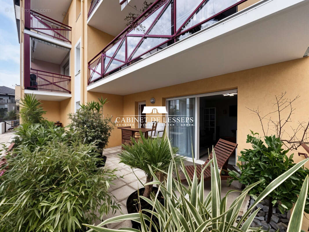 Appartement à ANGLET