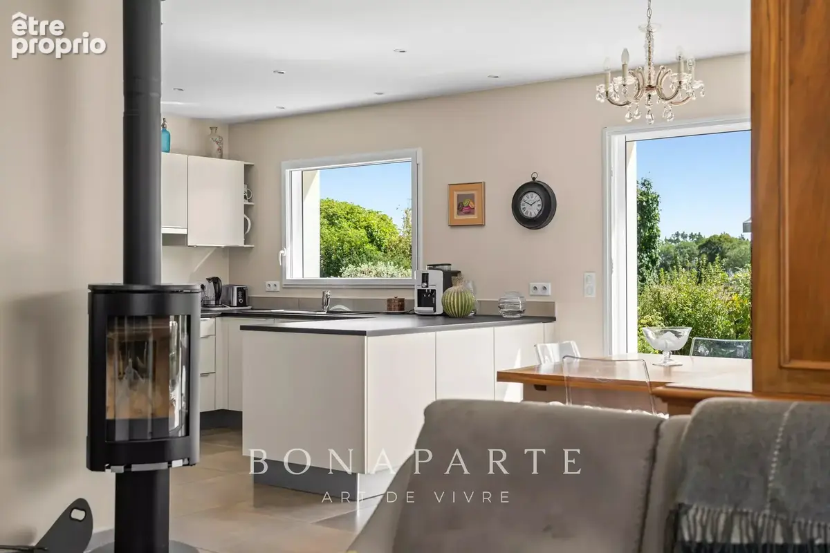 Thoiry  villa t5 de 133m²  un ecrin de verdure aux portes de geneve - photo 17