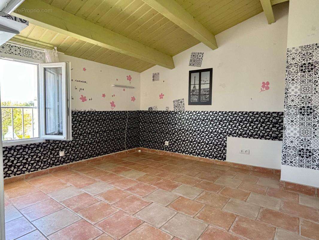 Maison à SAINT-GEORGES-D'OLERON