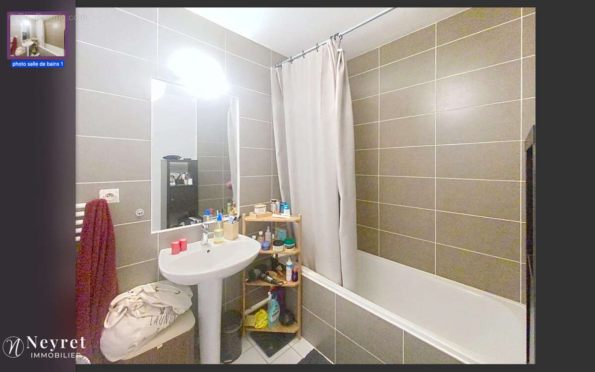 Appartement à LYON-3E