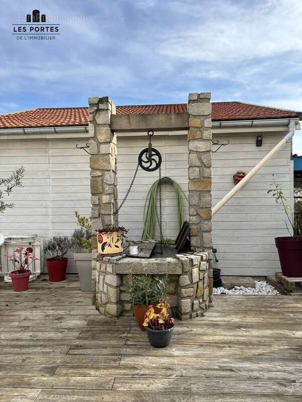 Maison à MOIGNY-SUR-ECOLE