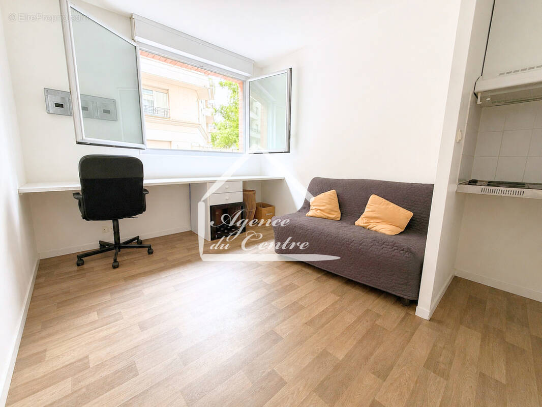 Appartement à MONTROUGE