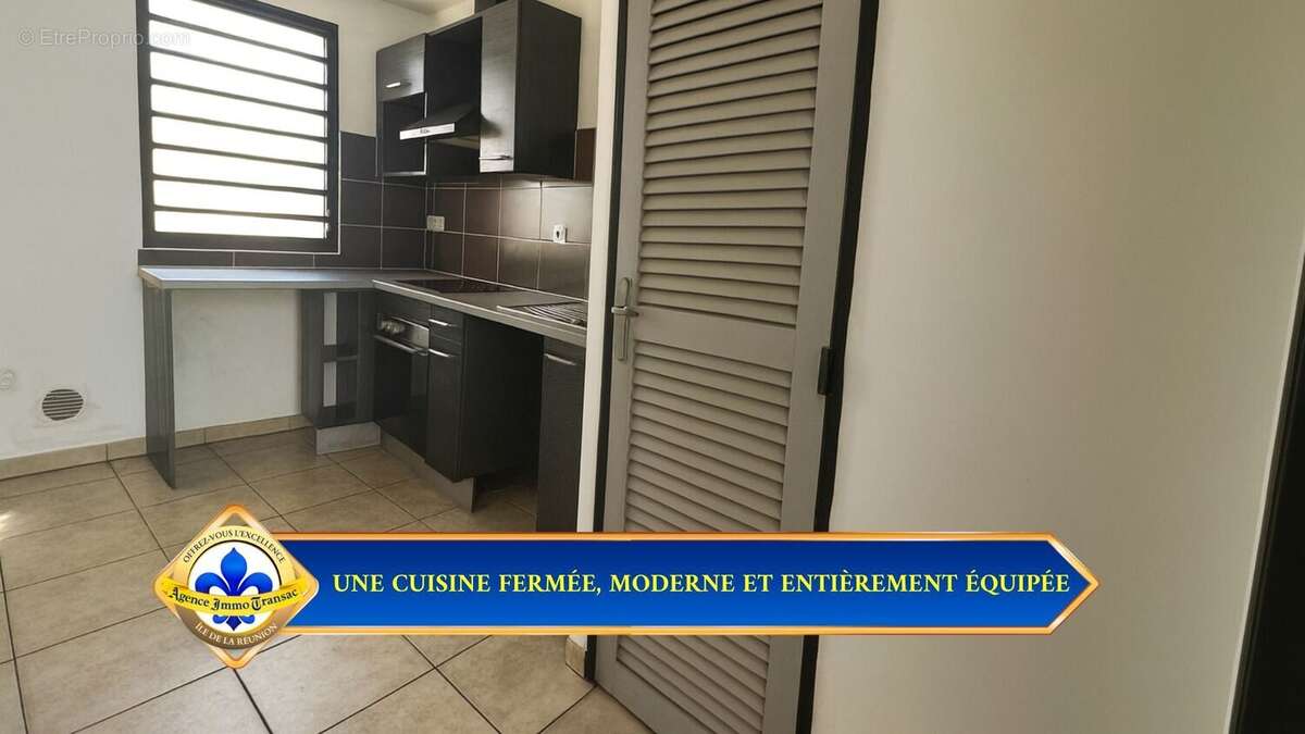 Appartement 78 m² à Saint-Denis  - photo 6