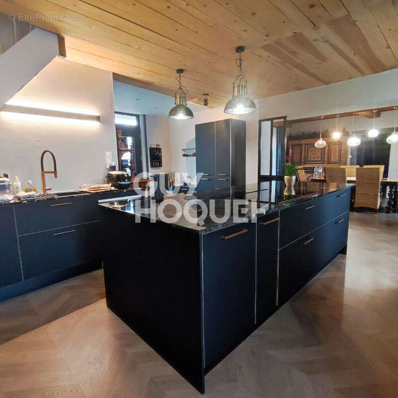 Maison à SOLEYMIEUX