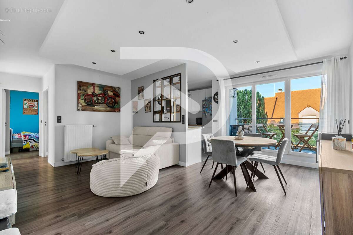 Appartement à CHATOU