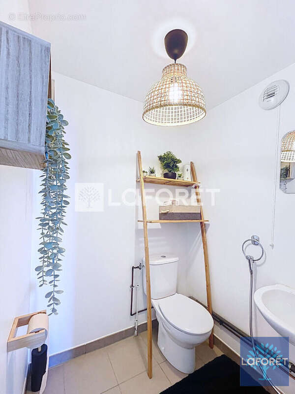Appartement à VIGNEUX-SUR-SEINE