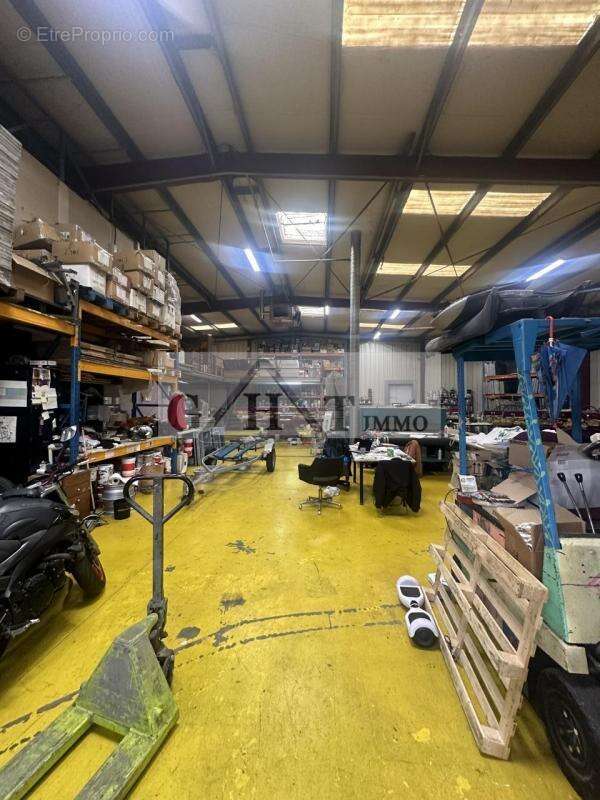 Commerce à SAINT-DENIS