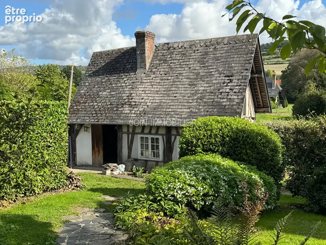 Charmante longère à Freulleville - 214,91 m² - photo 18