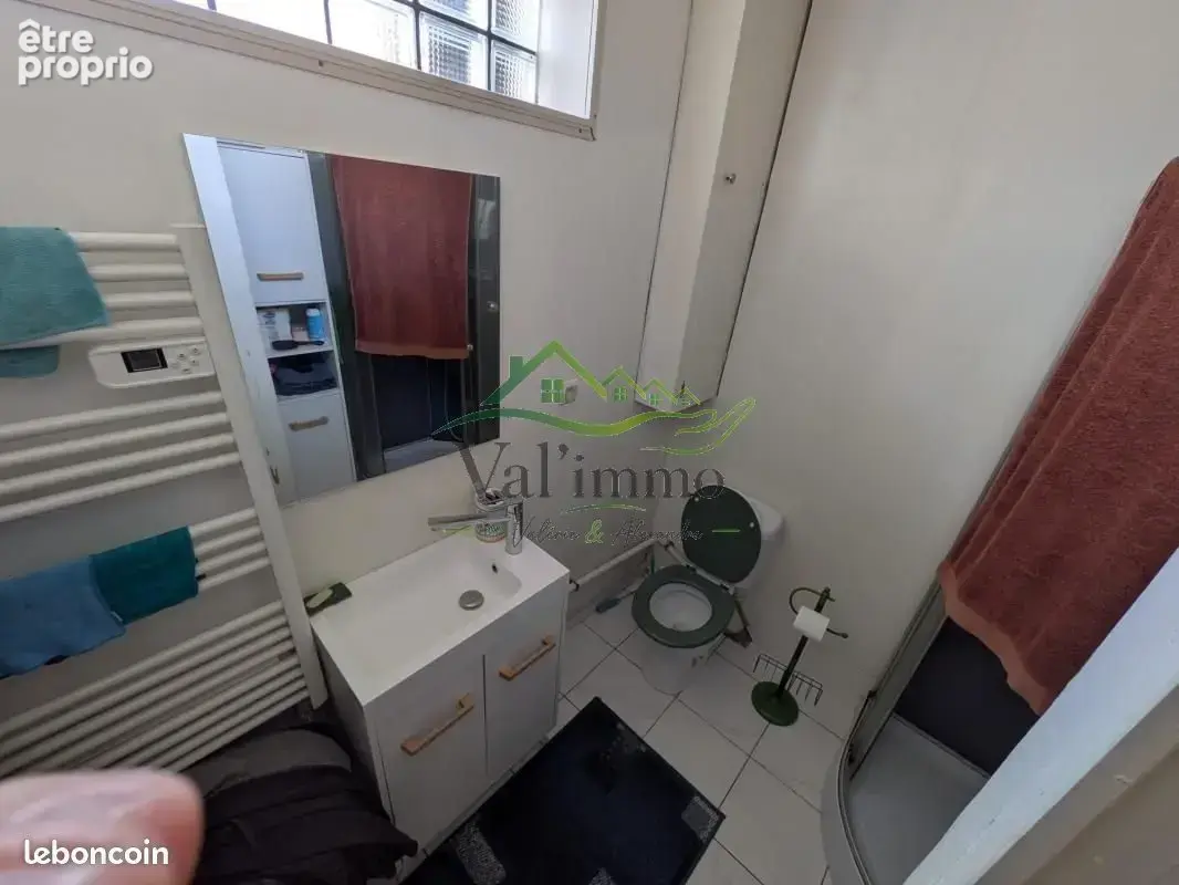 Maison 2 pièces 47 m² à vendre à Paillencourt (59295) - photo 6