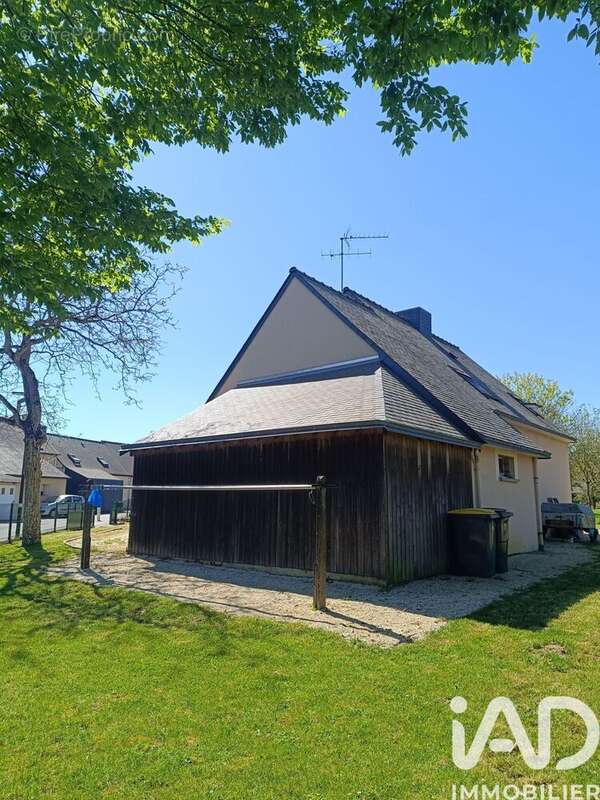 Photo 4 - Maison à CORPS-NUDS