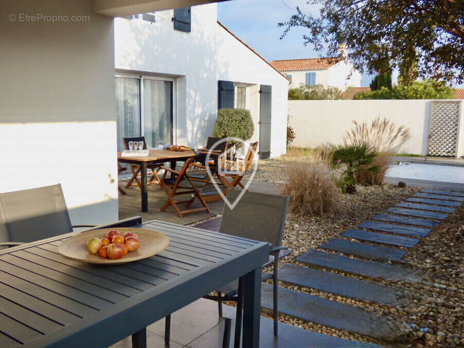 Maison à NOIRMOUTIER-EN-L&#039;ILE