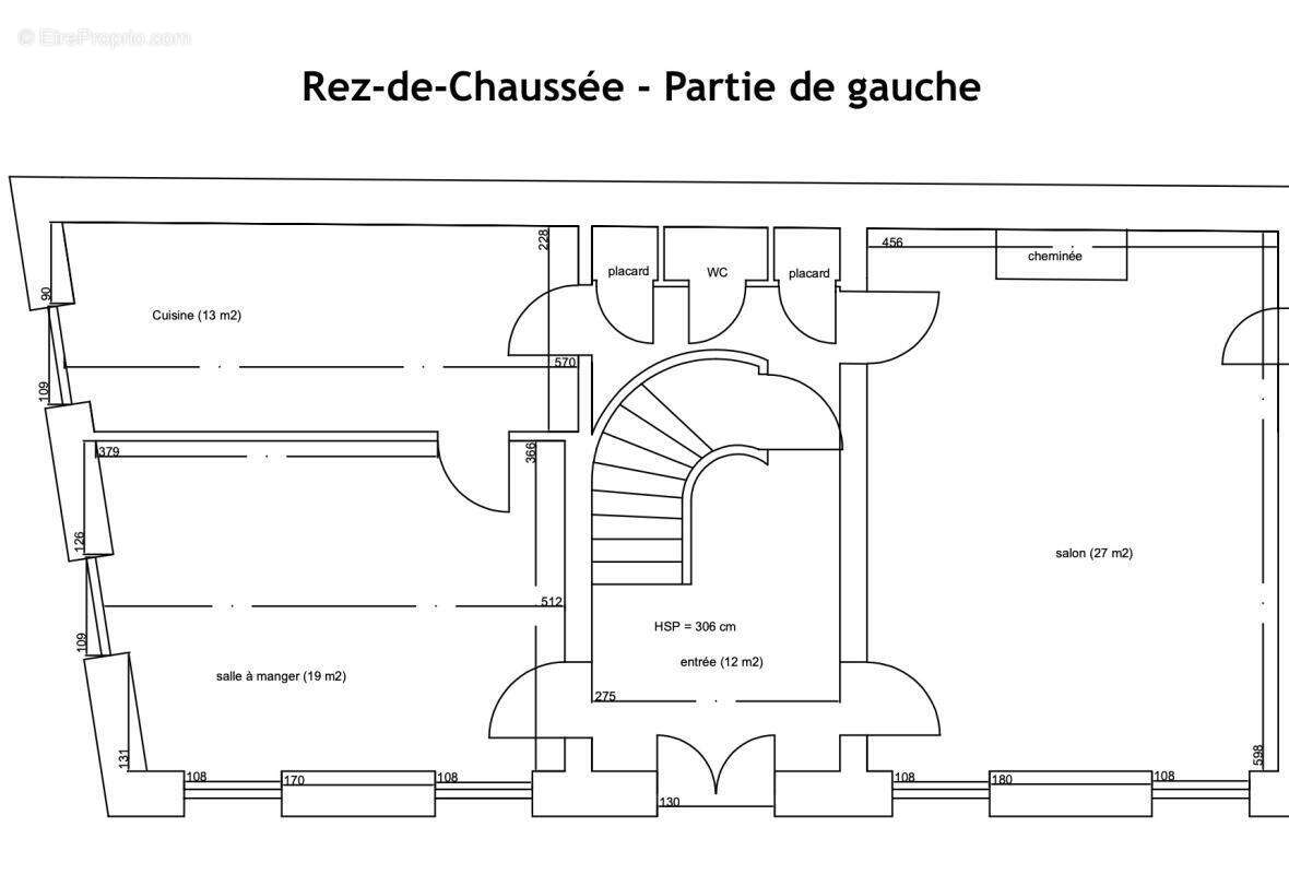 Maison à PARIS-12E
