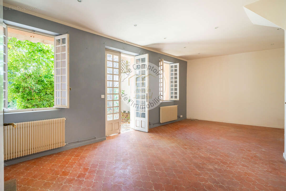 Maison à MARSEILLE-9E