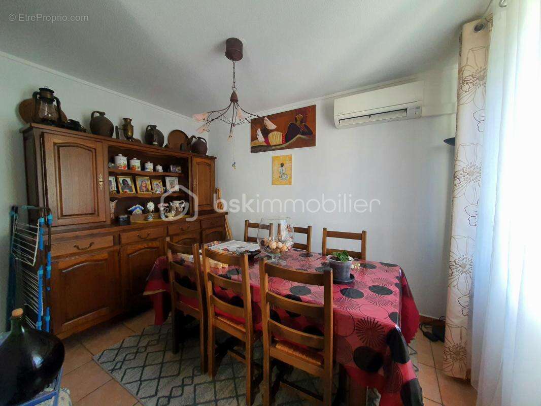 Moulin a vent - appartement t4 - deux chambres - loggia - cave - photo 7