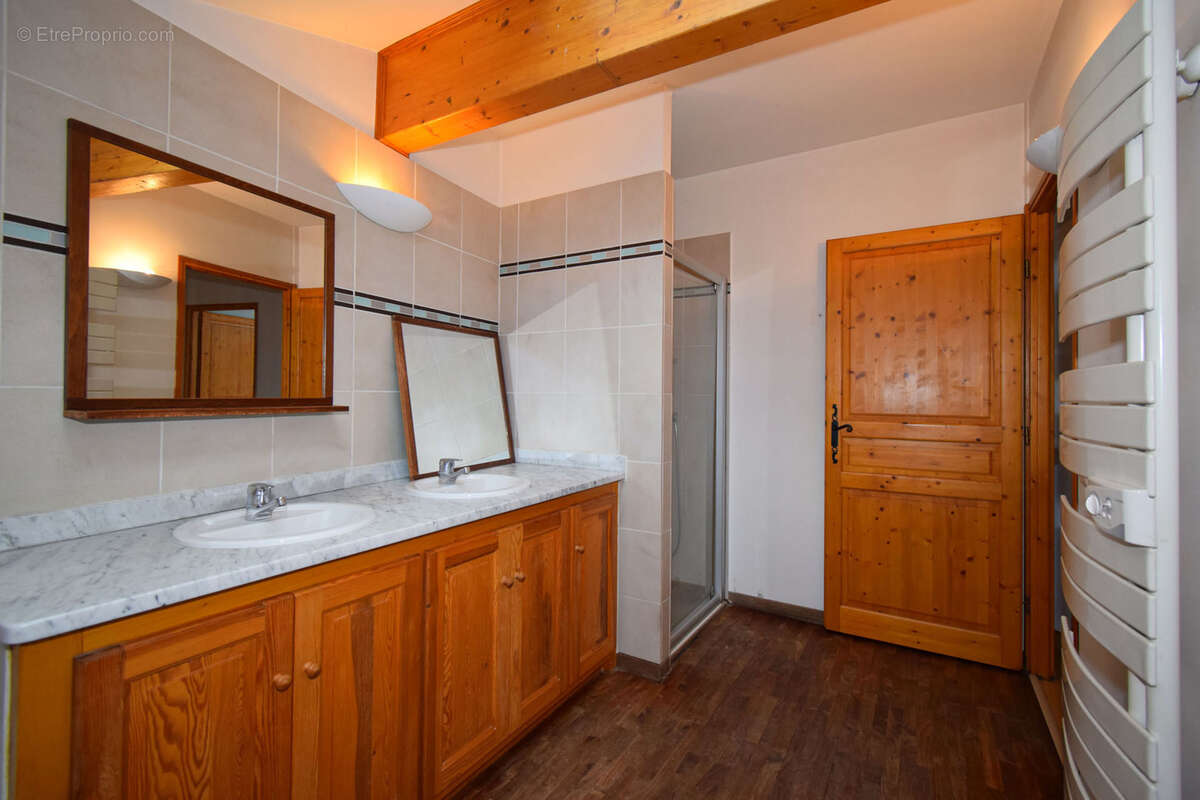 Appartement à BOURG-MADAME