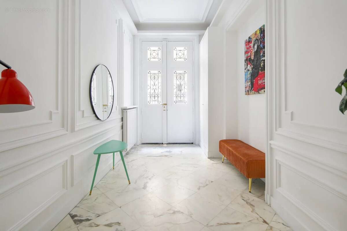 Appartement à PARIS-16E