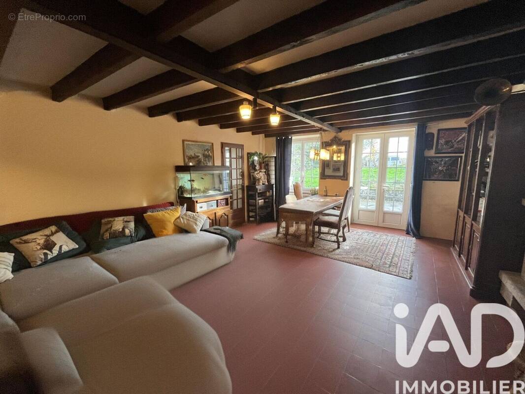 Photo 1 - Maison à LE LOROUX