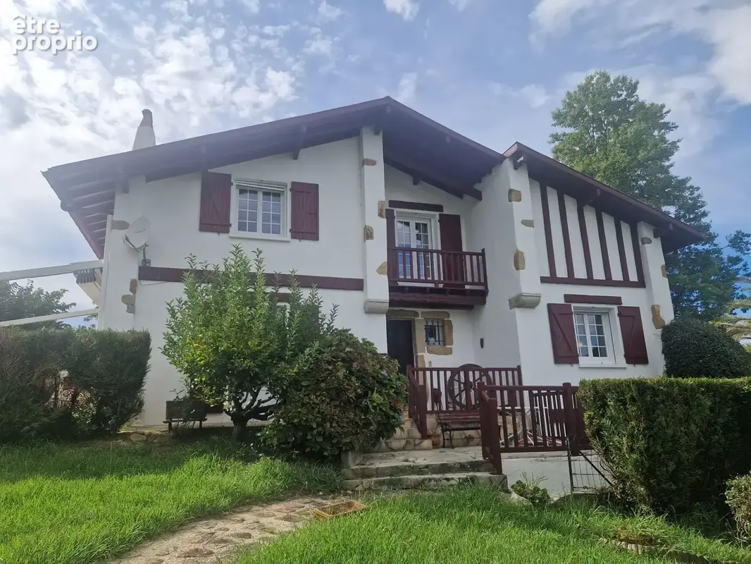 Maison à ASCAIN
