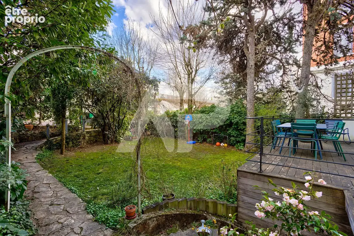 Sevres rive droite - maison de charme - photo 2