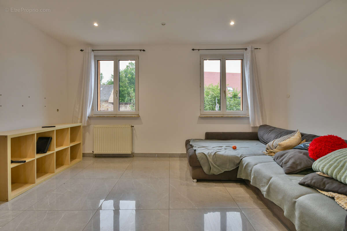 Maison à ROMANSWILLER