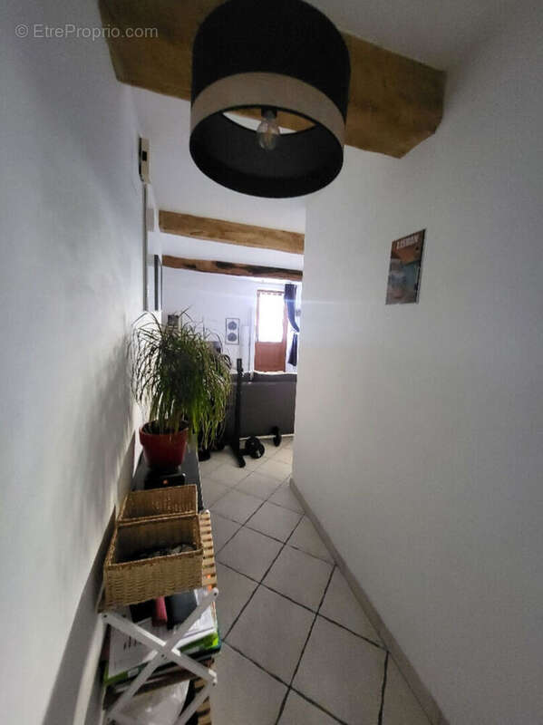 Appartement à CHATILLON-SUR-CHALARONNE