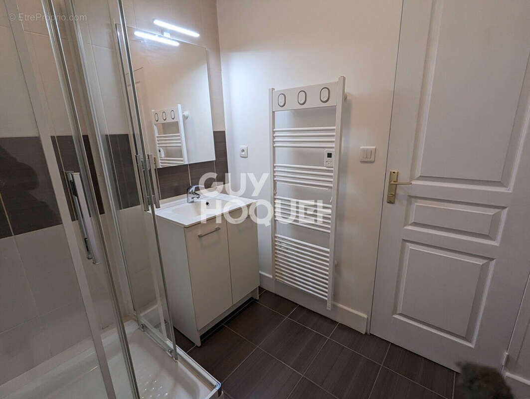 Appartement à TOURS