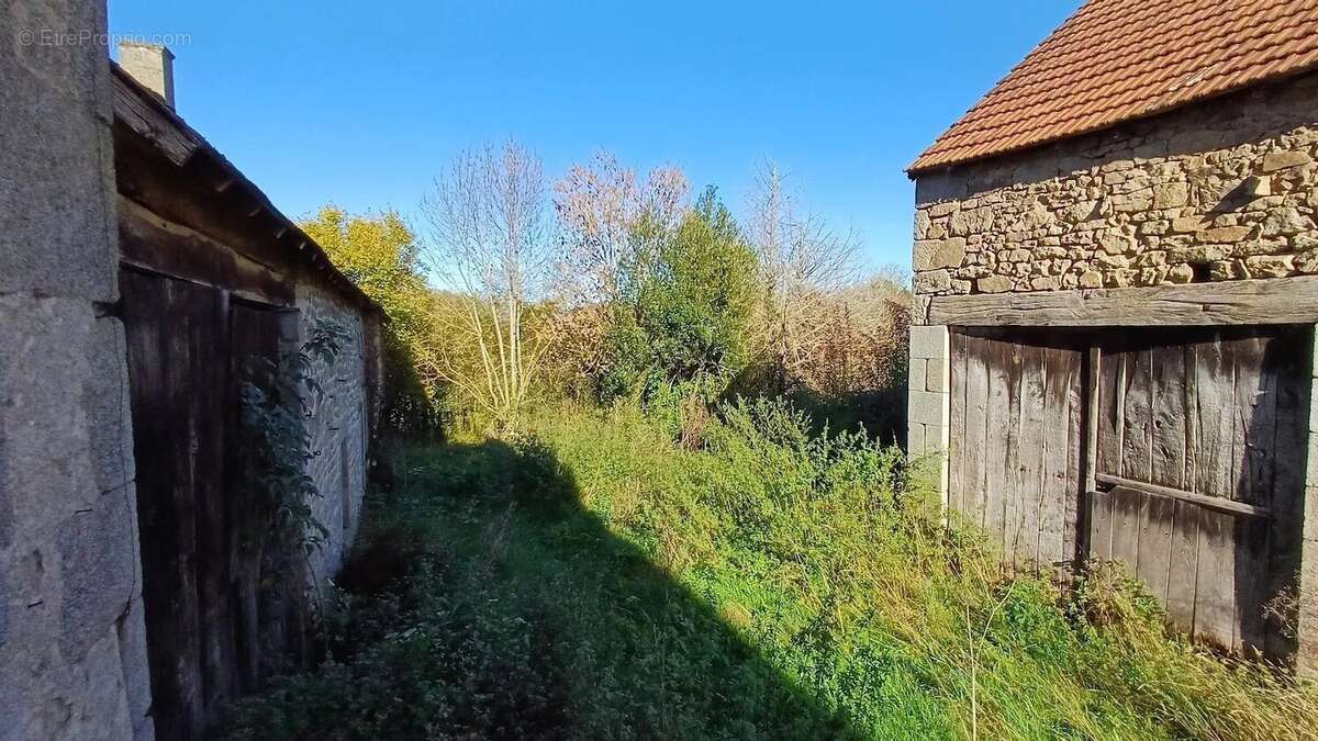 Maison à SAINT-CHABRAIS