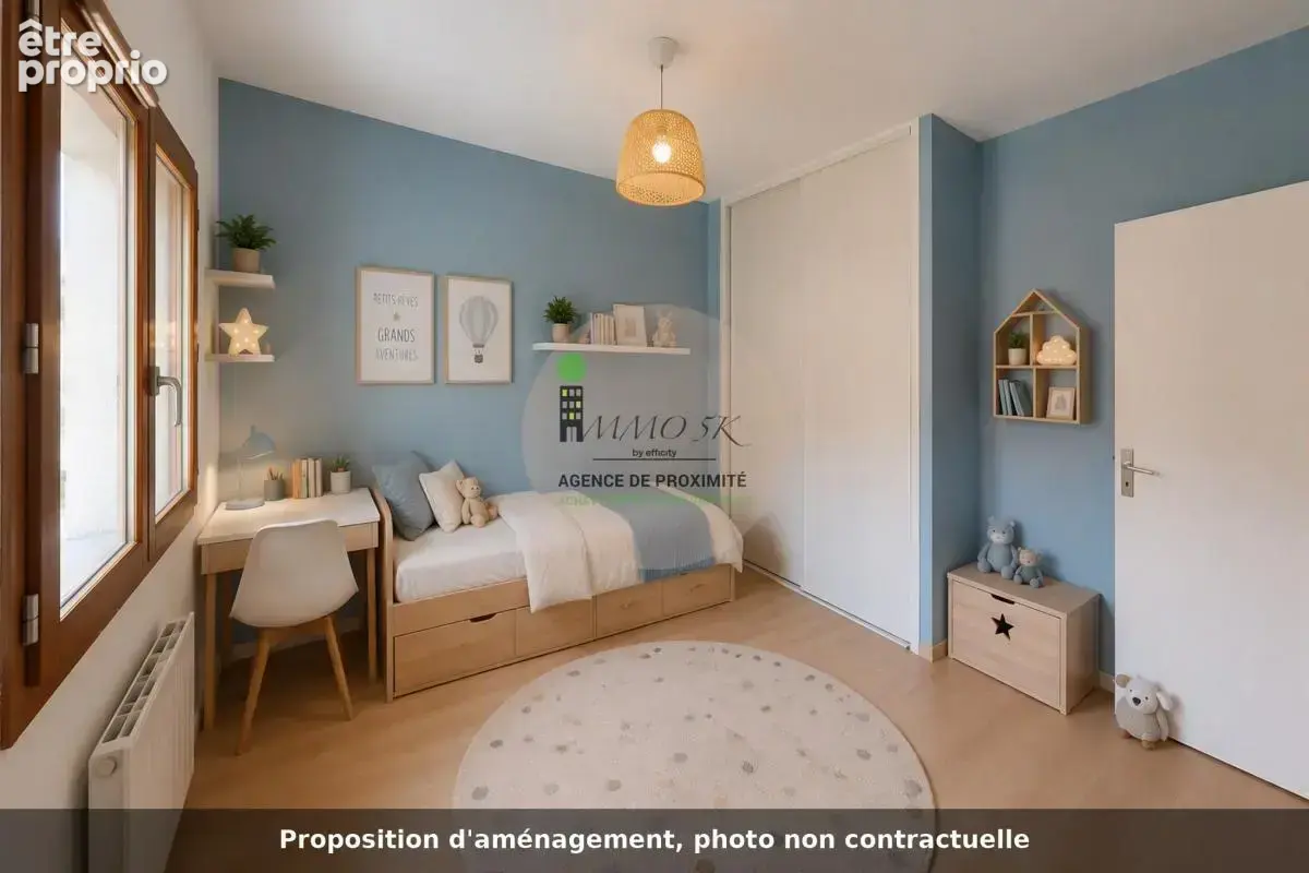 Maison 4 pièces 90 m² à vendre à Courzieu (69690) - photo 7