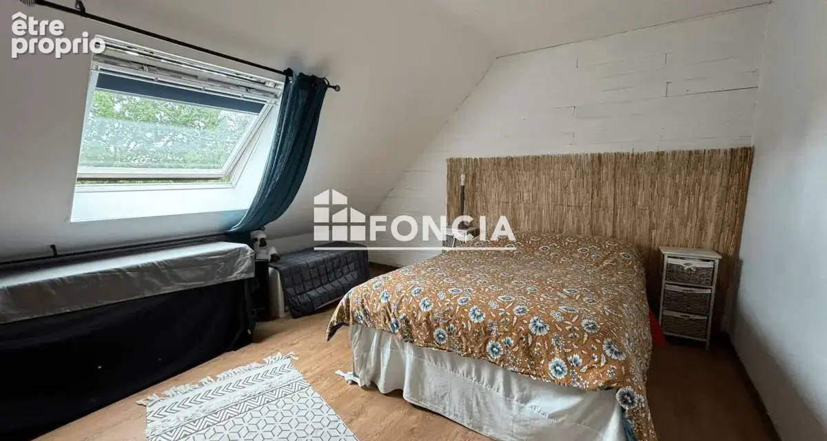 Fouesnant Cap Coz - Proche Centre-ville et Plage - A Vendre Maison avec Vie de Plain-Pied -  4 chambres - Terrasse - photo 9