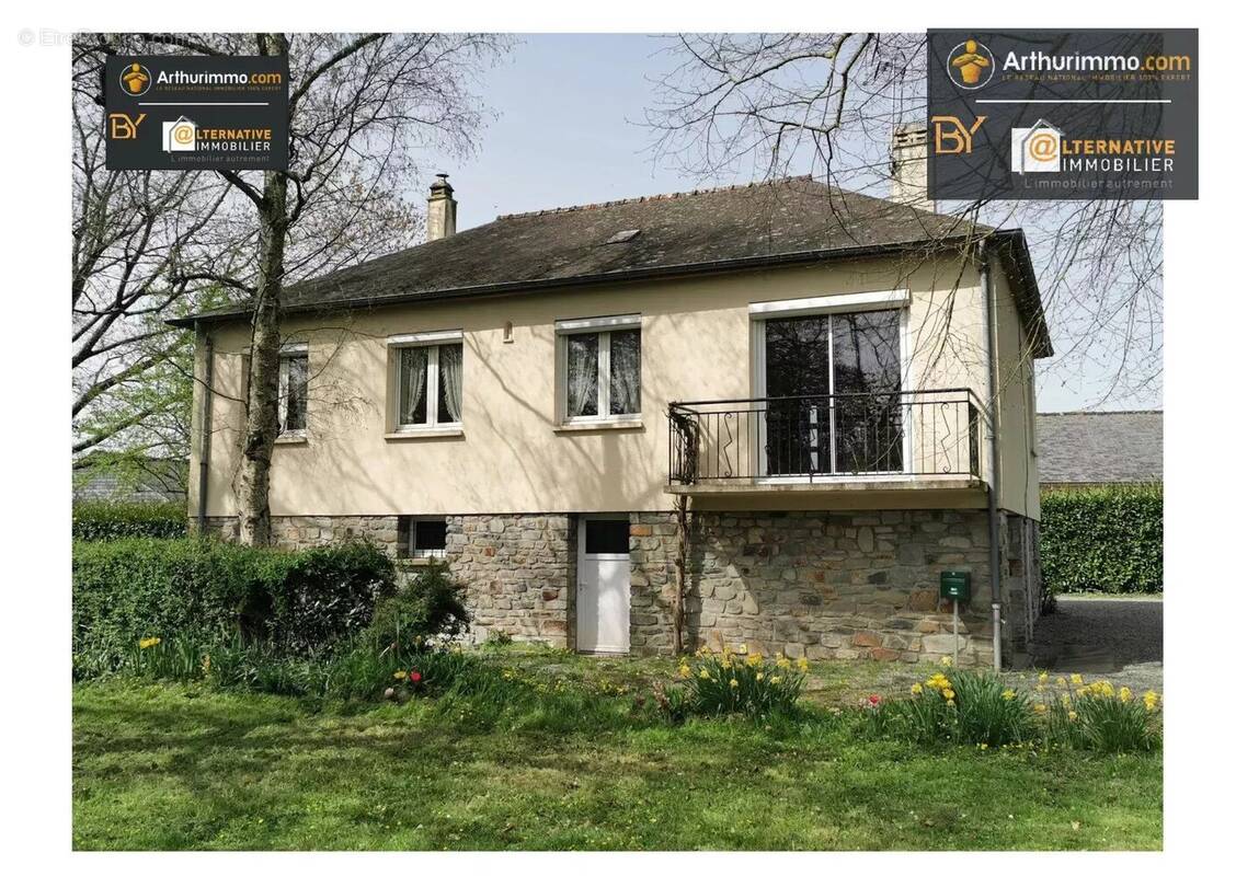 Vente Maison Louvigne-de-bais(35680) 198 550ï¿œ - photo 2