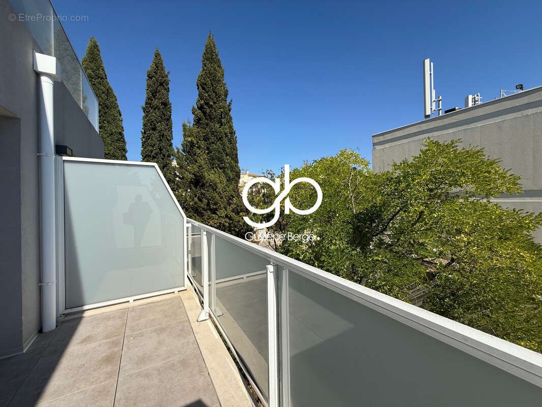 Appartement à MONTPELLIER