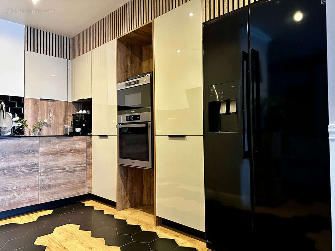 Appartement à NANCY