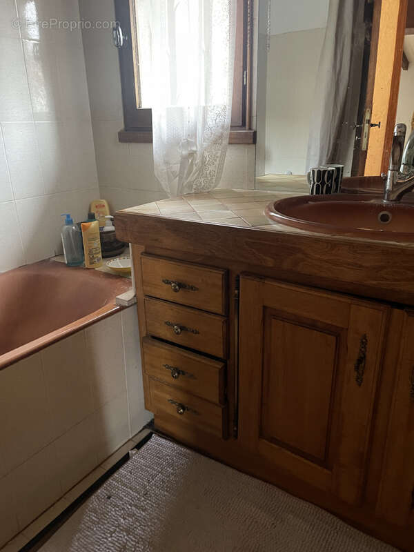 Maison à VALDEROURE