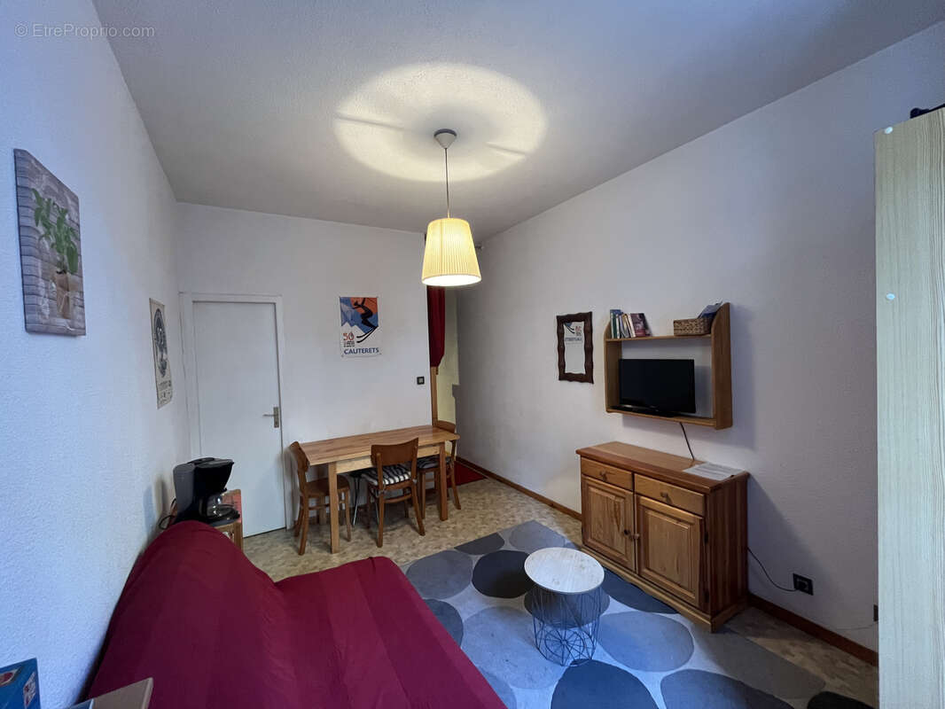 Appartement à CAUTERETS
