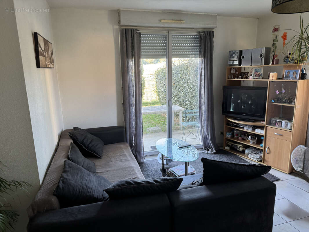 Appartement à CASTELJALOUX