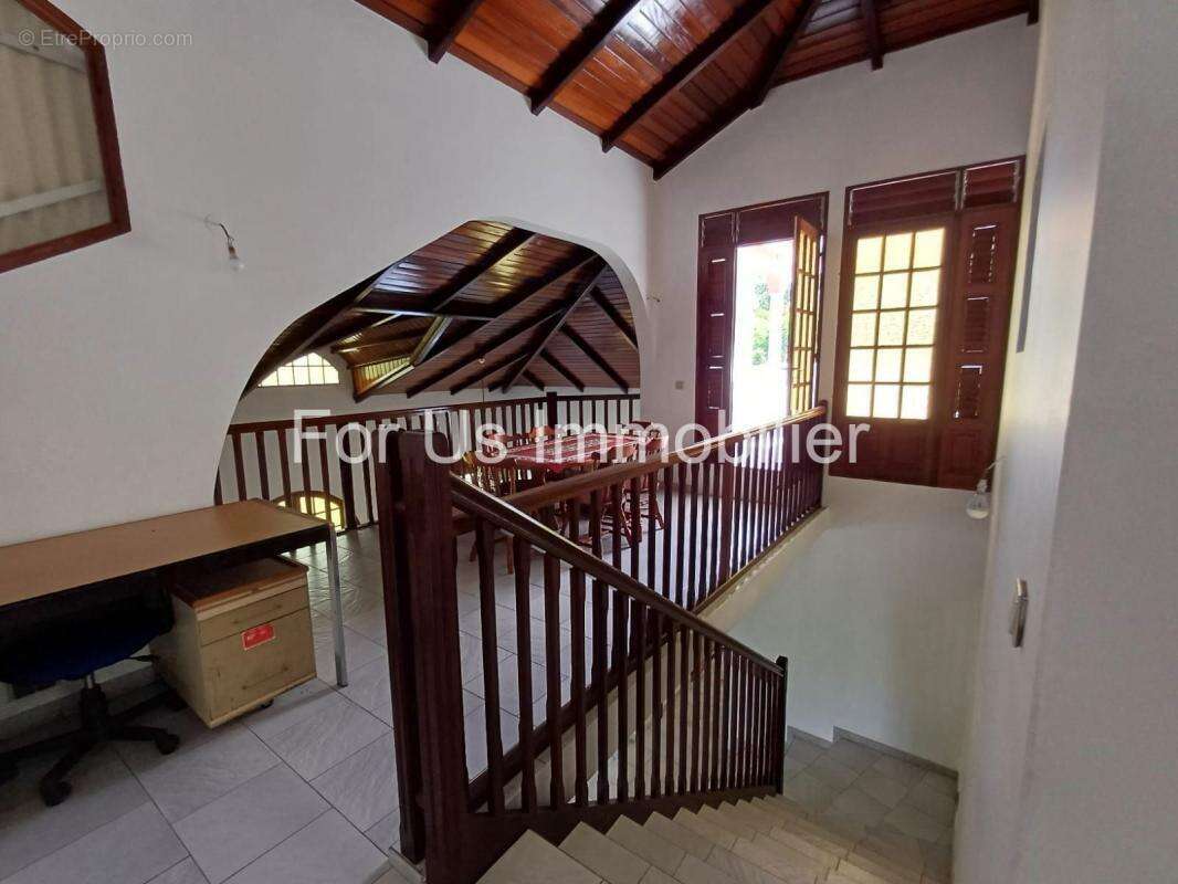 Maison à SAINTE-ANNE