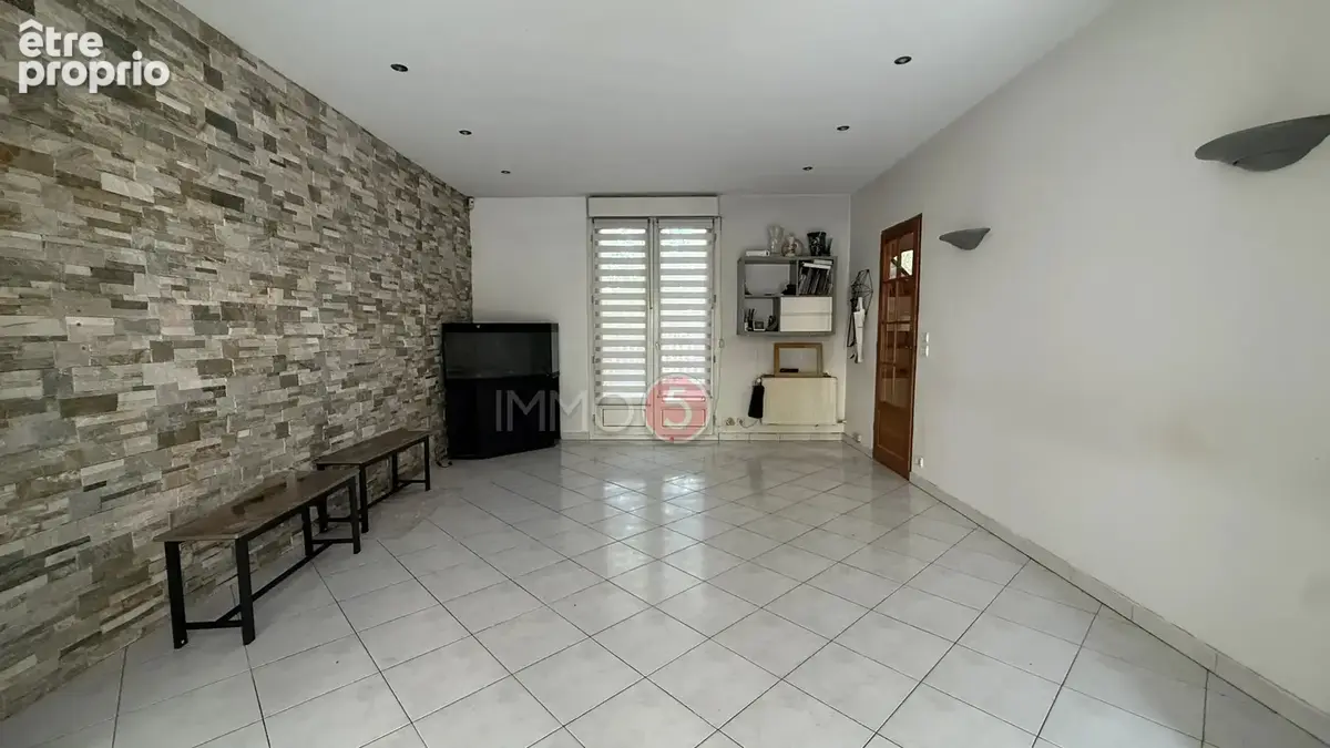 Les pavillons-sous-bois – limite le raincy – maison d’architecte 150 m² - photo 6