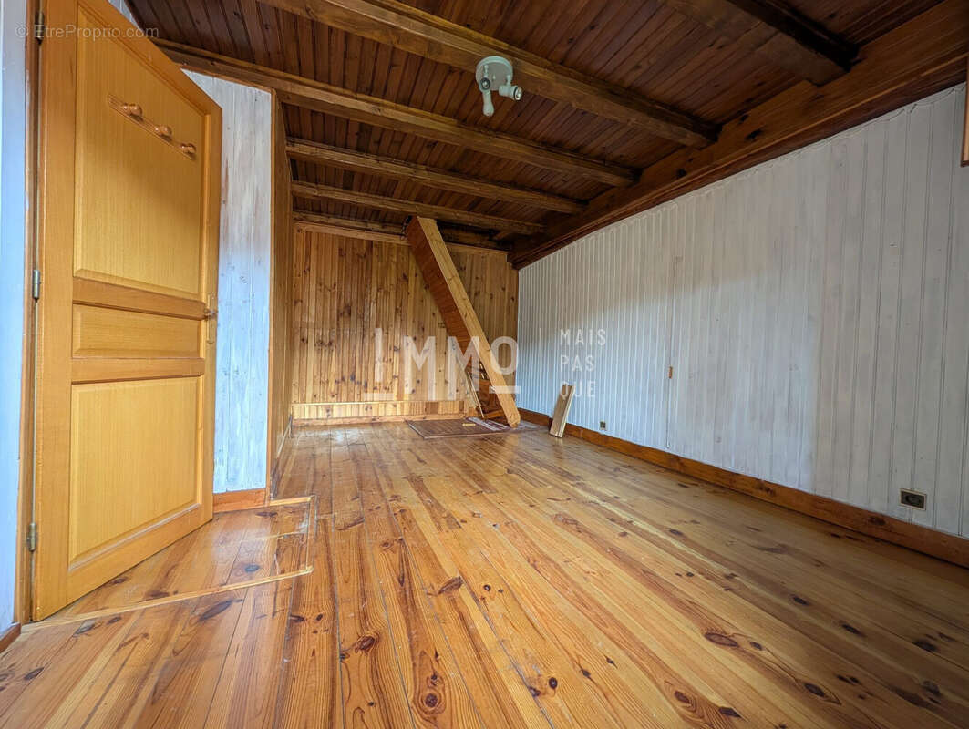 Maison à LA COTE-D'AIME