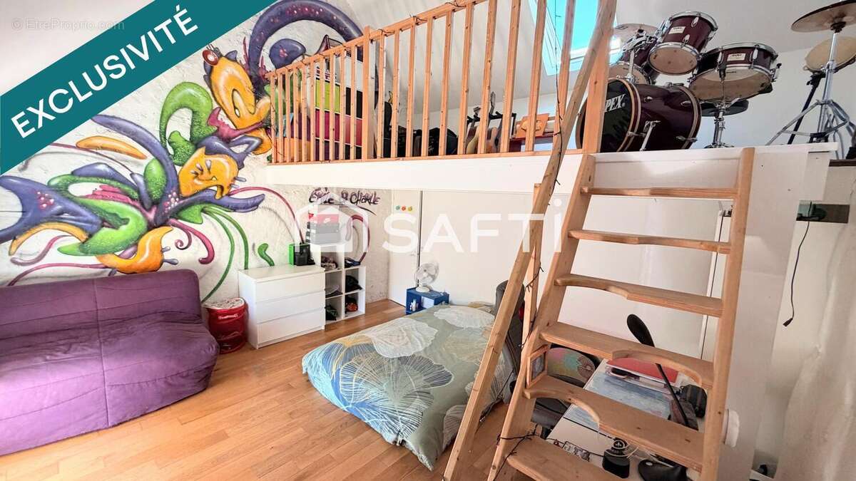 Photo 7 - Maison à CREPY-EN-VALOIS