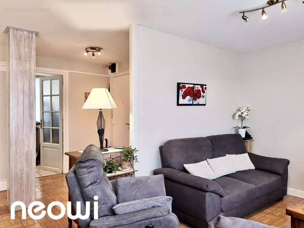 Appartement à AURILLAC